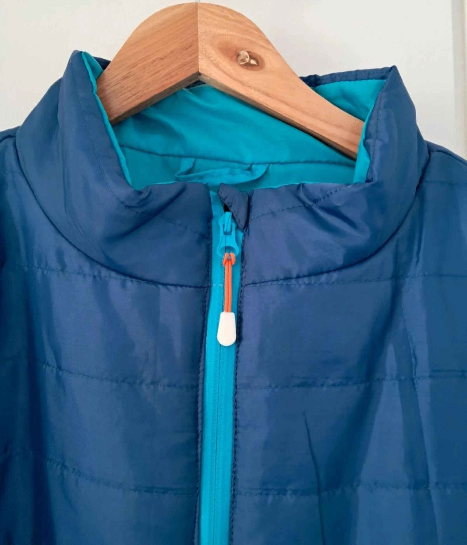Veste meia estação tamanho XL – photo 3